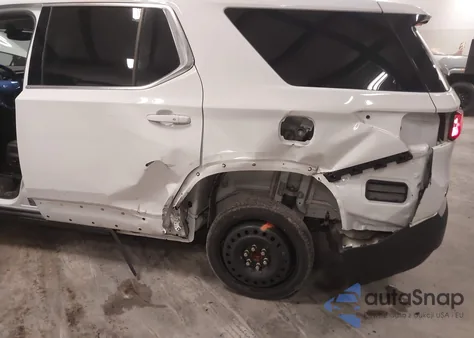 2019 Chevrolet Traverse 3Lt from USA, damaged, VIN 1GNERHKW6KJ301050